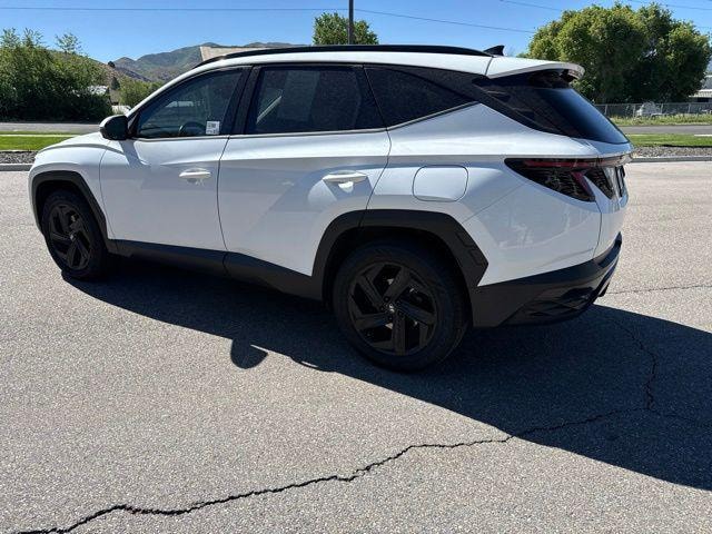 2022 Hyundai Tucson