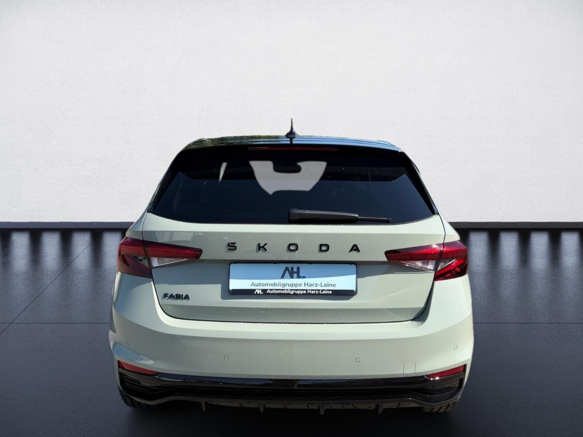Skoda Fabia Monte Carlo