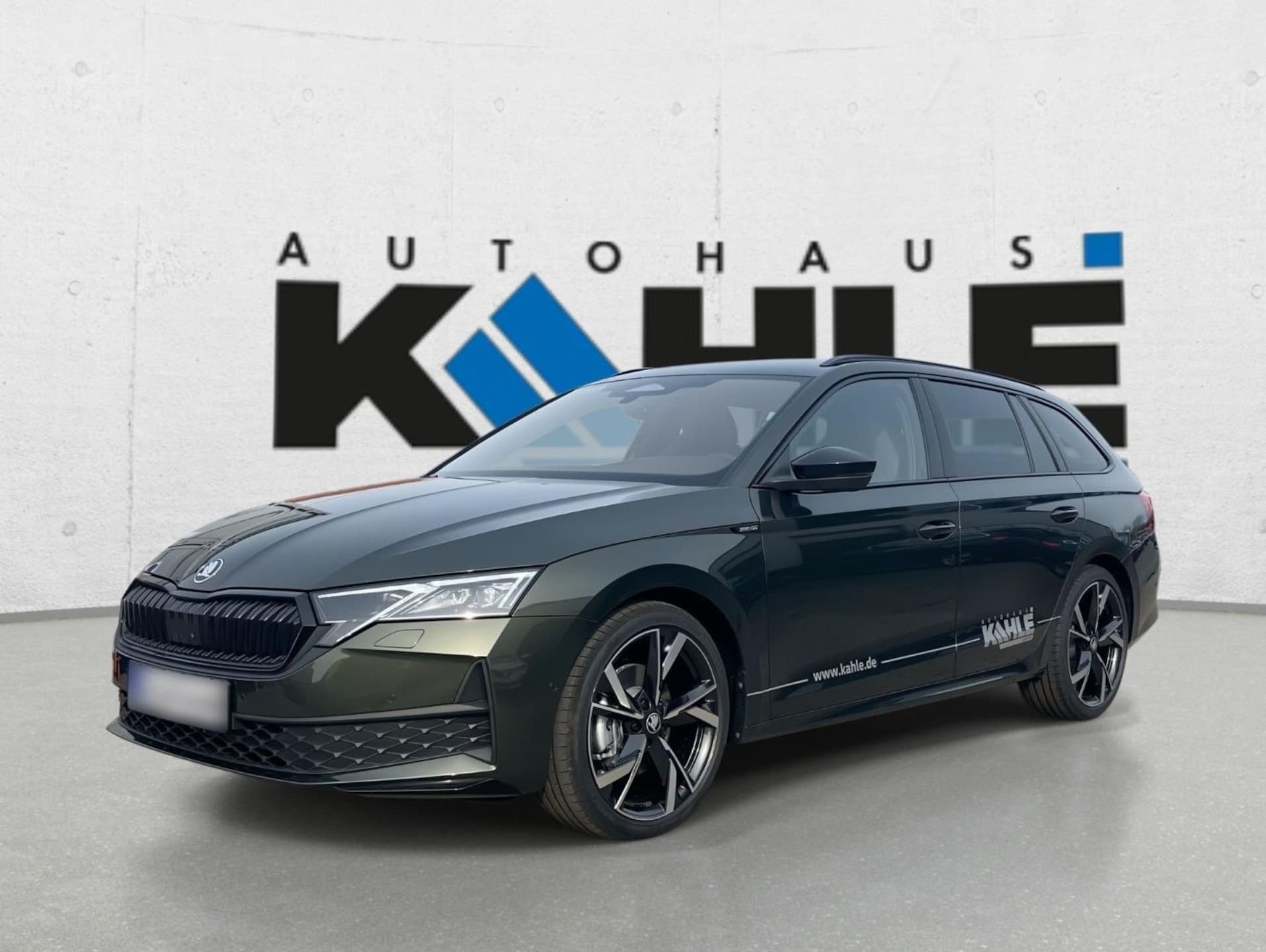 Skoda Octavia Combi Sportline