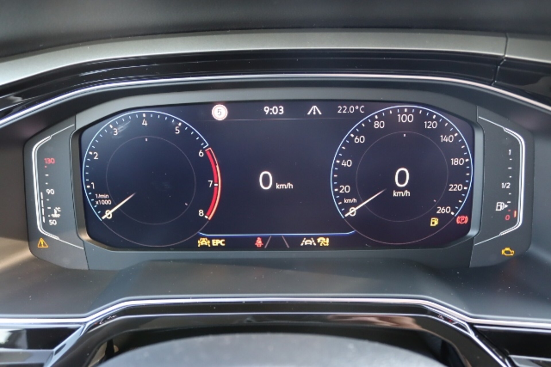 Volkswagen Polo MOVE