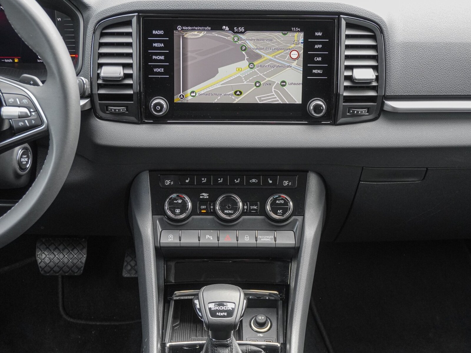 Škoda Karoq – Bild 12