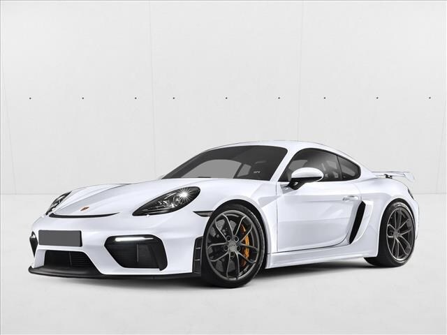 2024 Porsche 718 Cayman