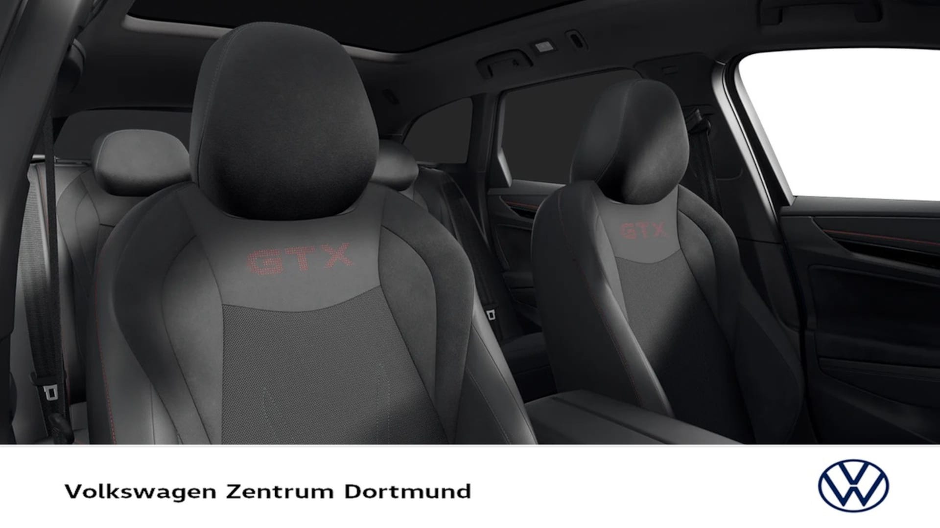 Volkswagen ID.7 Tourer GTX