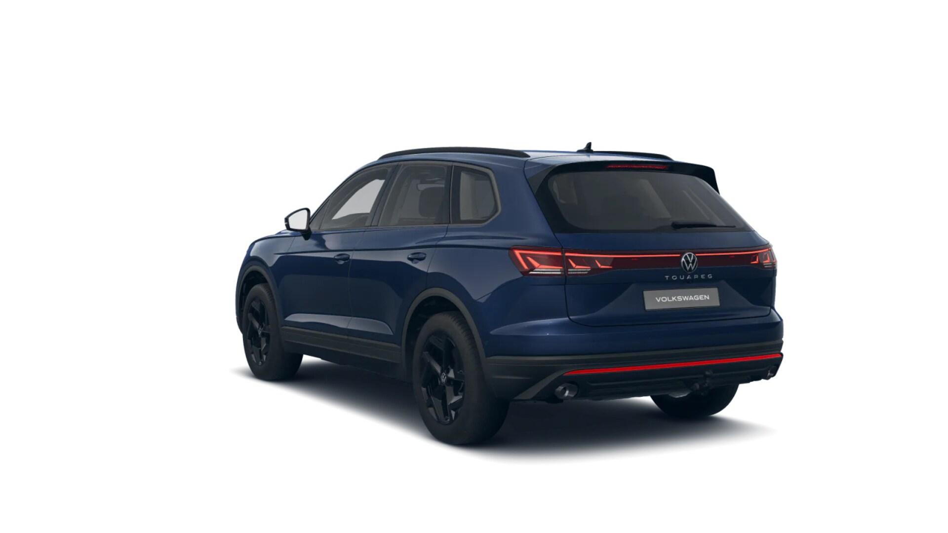 Volkswagen Touareg Basis-Modell