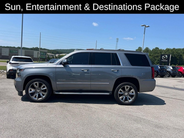 2019 Chevrolet Tahoe