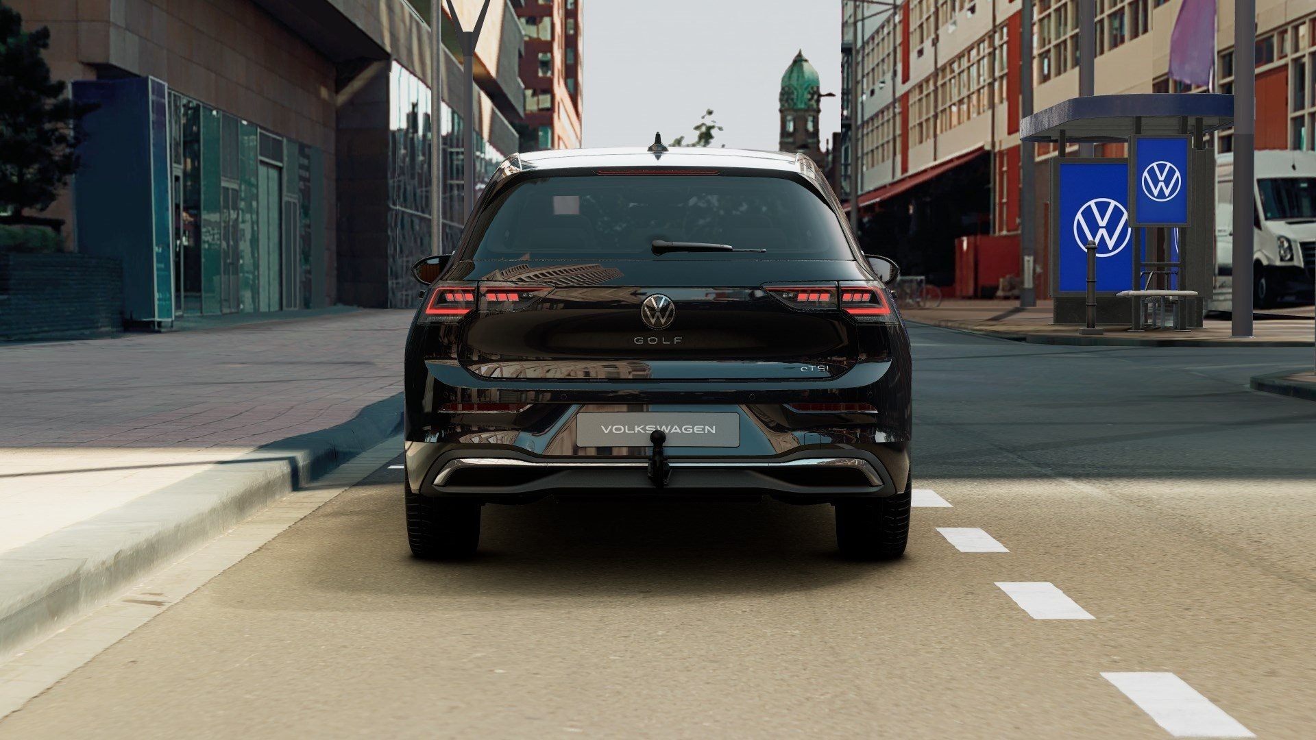 Volkswagen Golf ENERGY