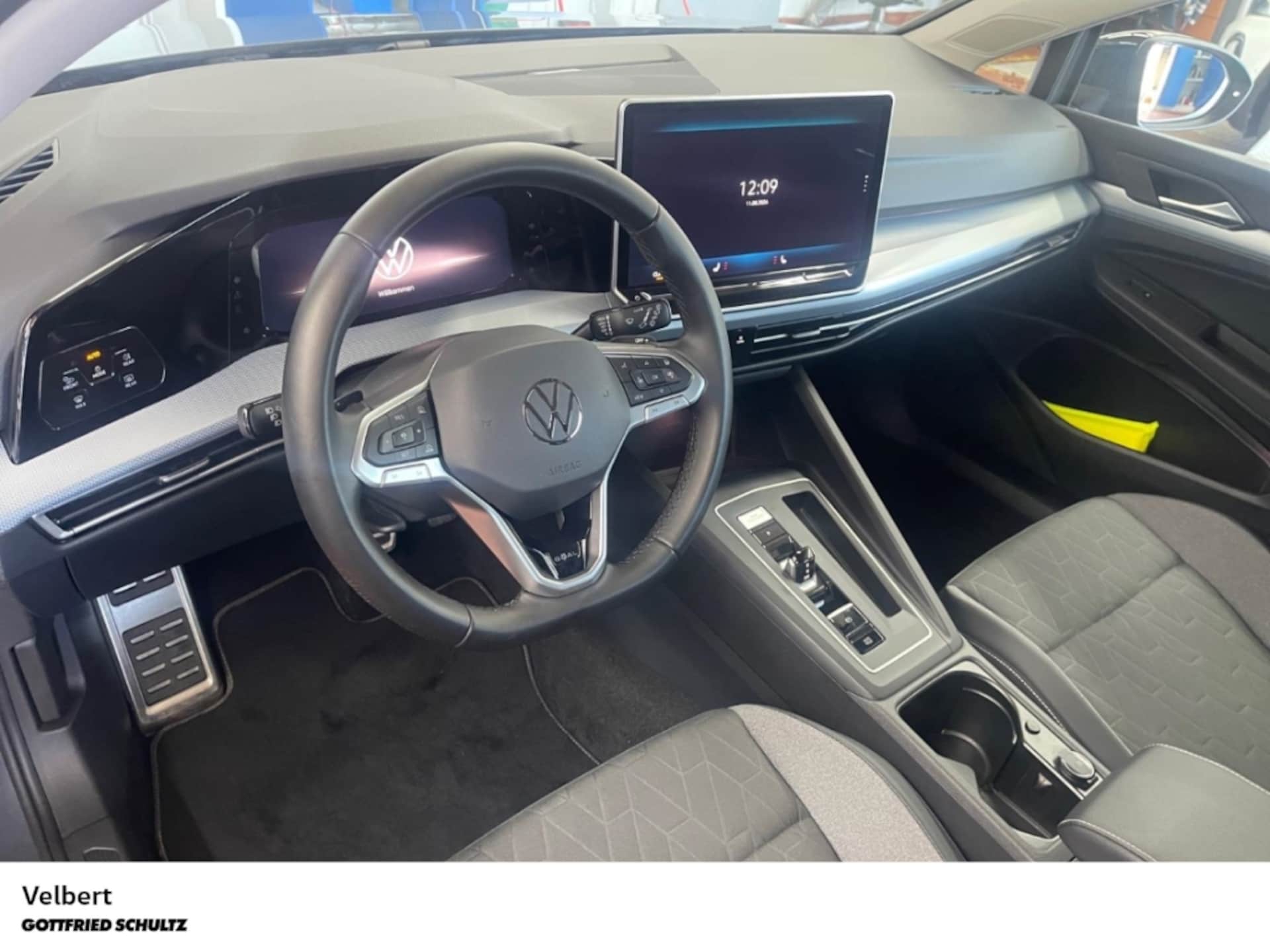 Volkswagen Golf Variant Goal