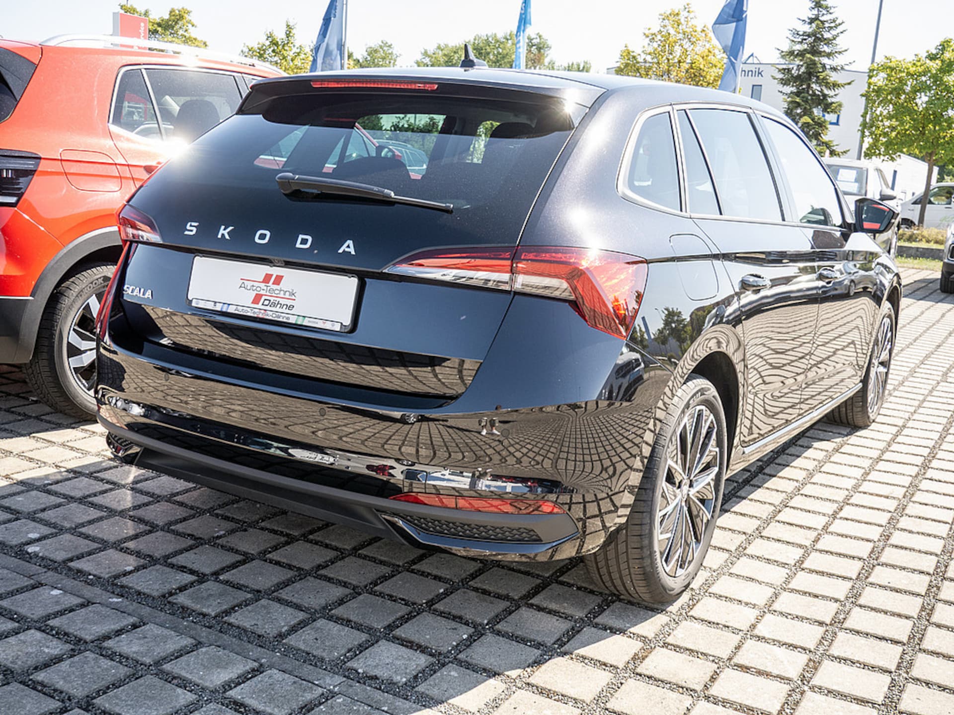 Skoda Scala Selection