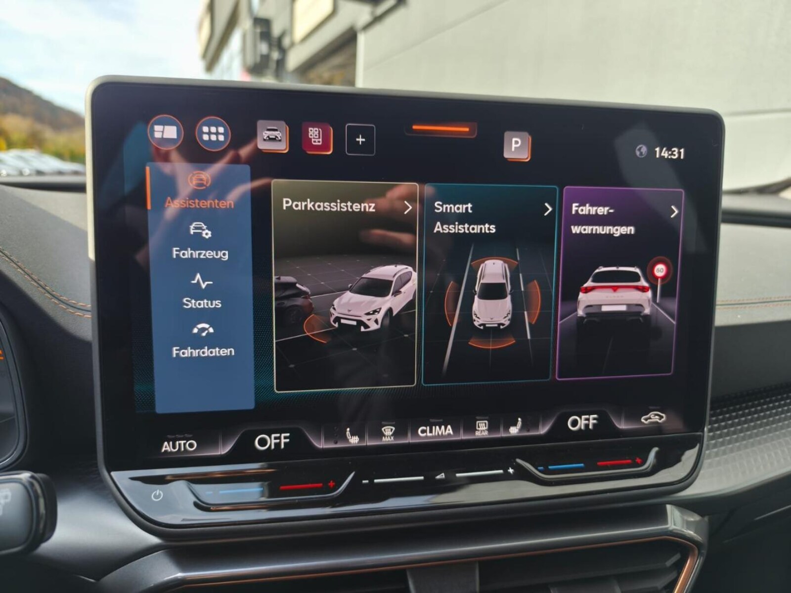 CUPRA Formentor – Bild 26