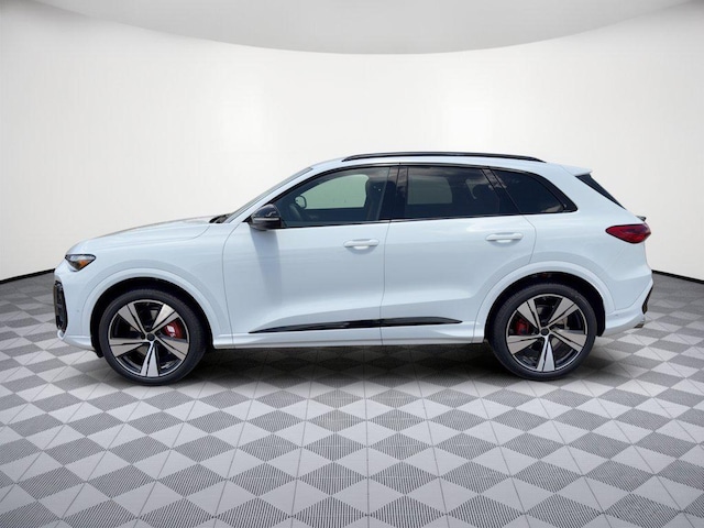 2026 Audi SQ5