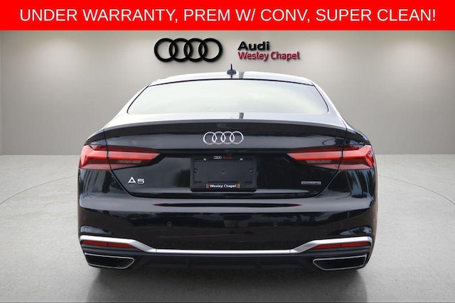 2024 Audi A5 Sportback