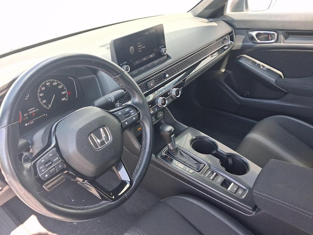 2022 Honda Civic Sedan