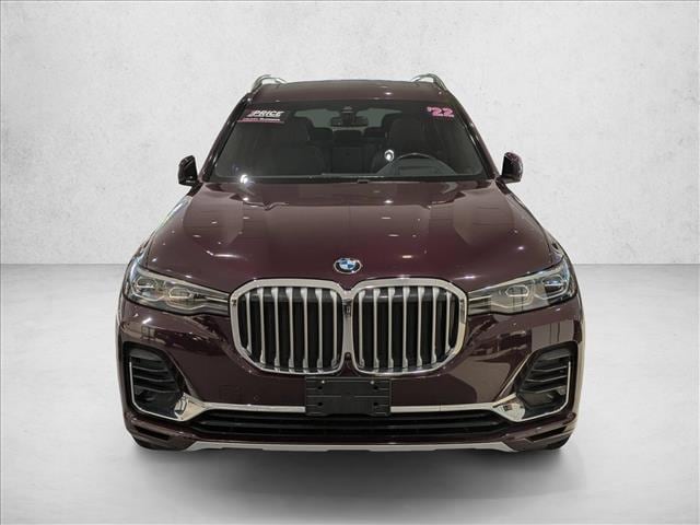 2022 BMW X7