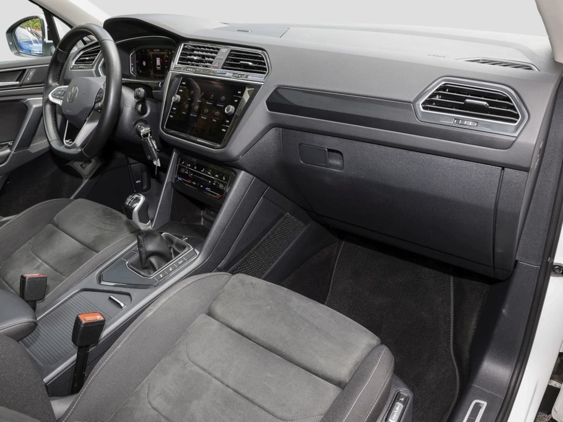 Volkswagen Tiguan Elegance