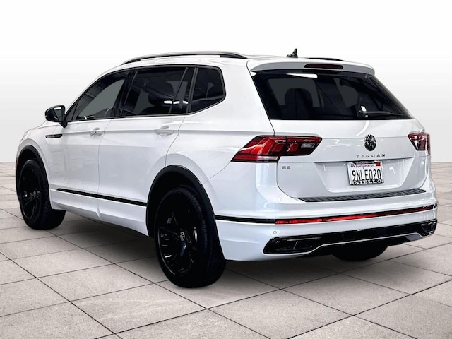 2024 Volkswagen Tiguan