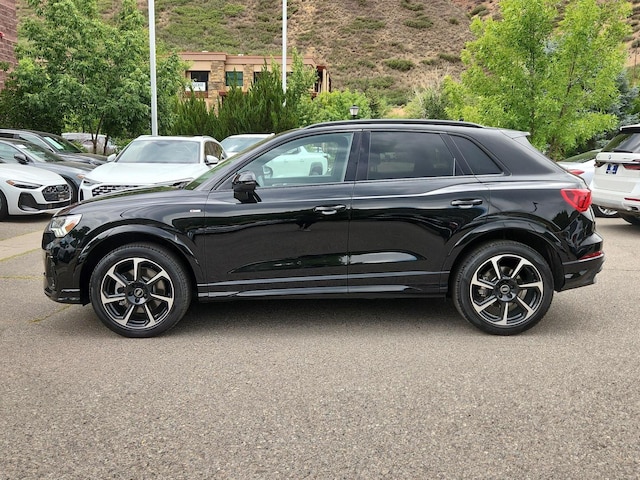 2025 Audi Q3 SUV