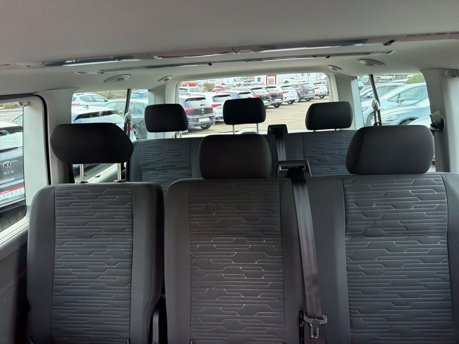 Volkswagen T6.1 Caravelle langer Radstand – Bild 15