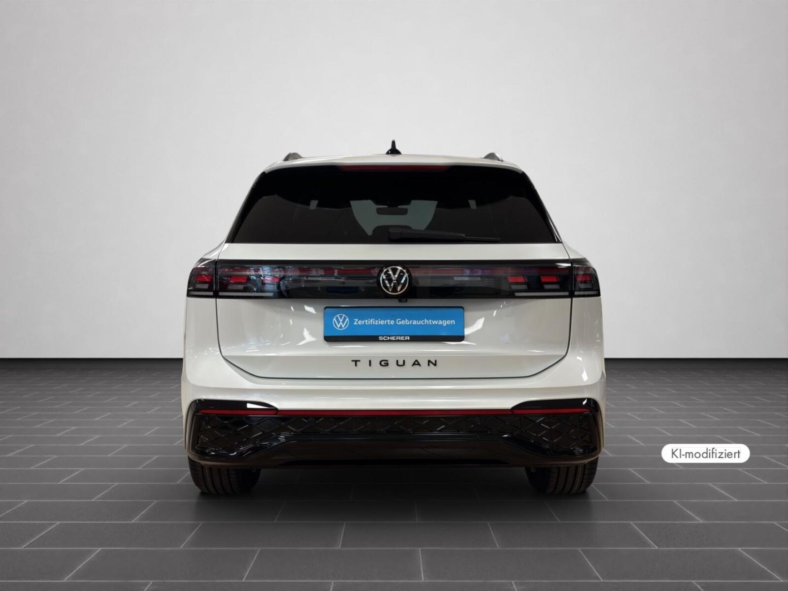 Volkswagen Tiguan – Bild 6