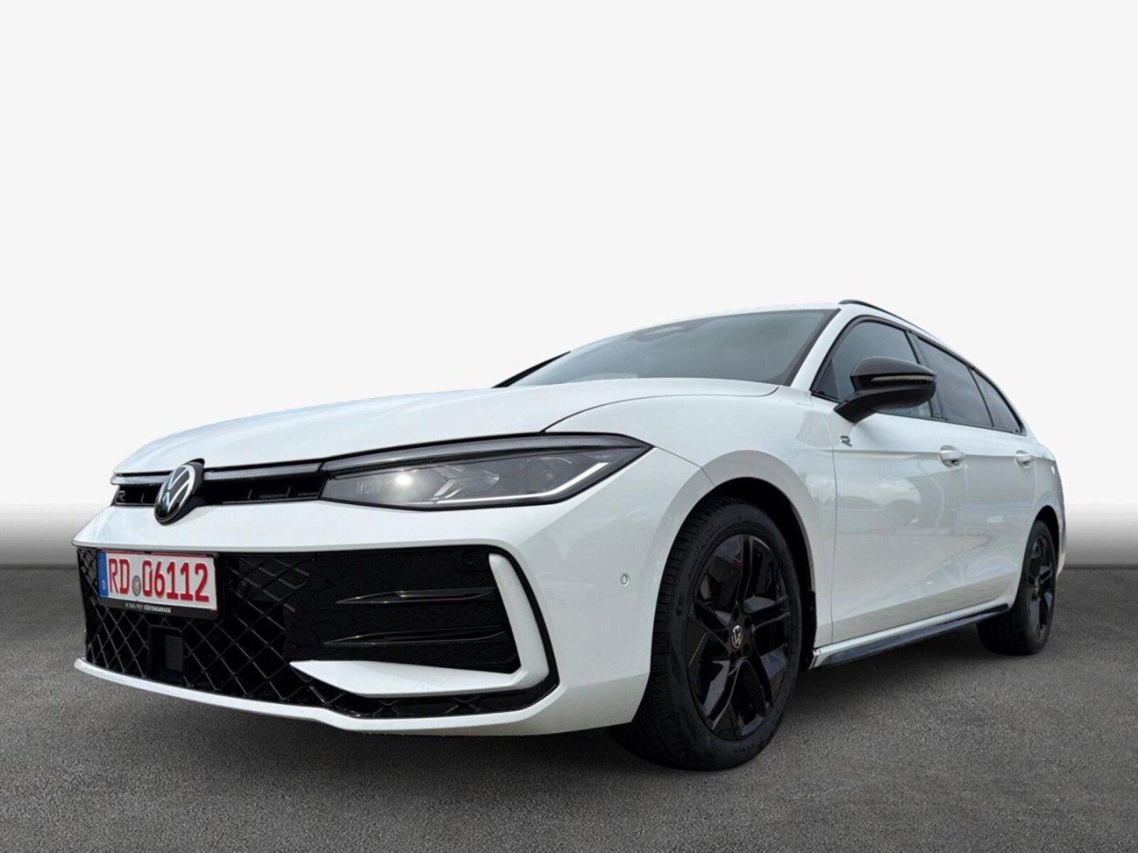 Volkswagen Passat – Bild 6