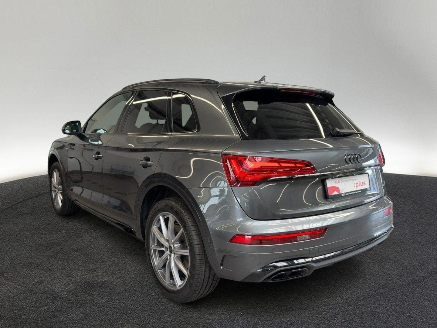 Bild über Audi Q5 40 TDI quattro 150 kW S tronic - für weitere Informationen kontaktieren Sie den Audi Partner