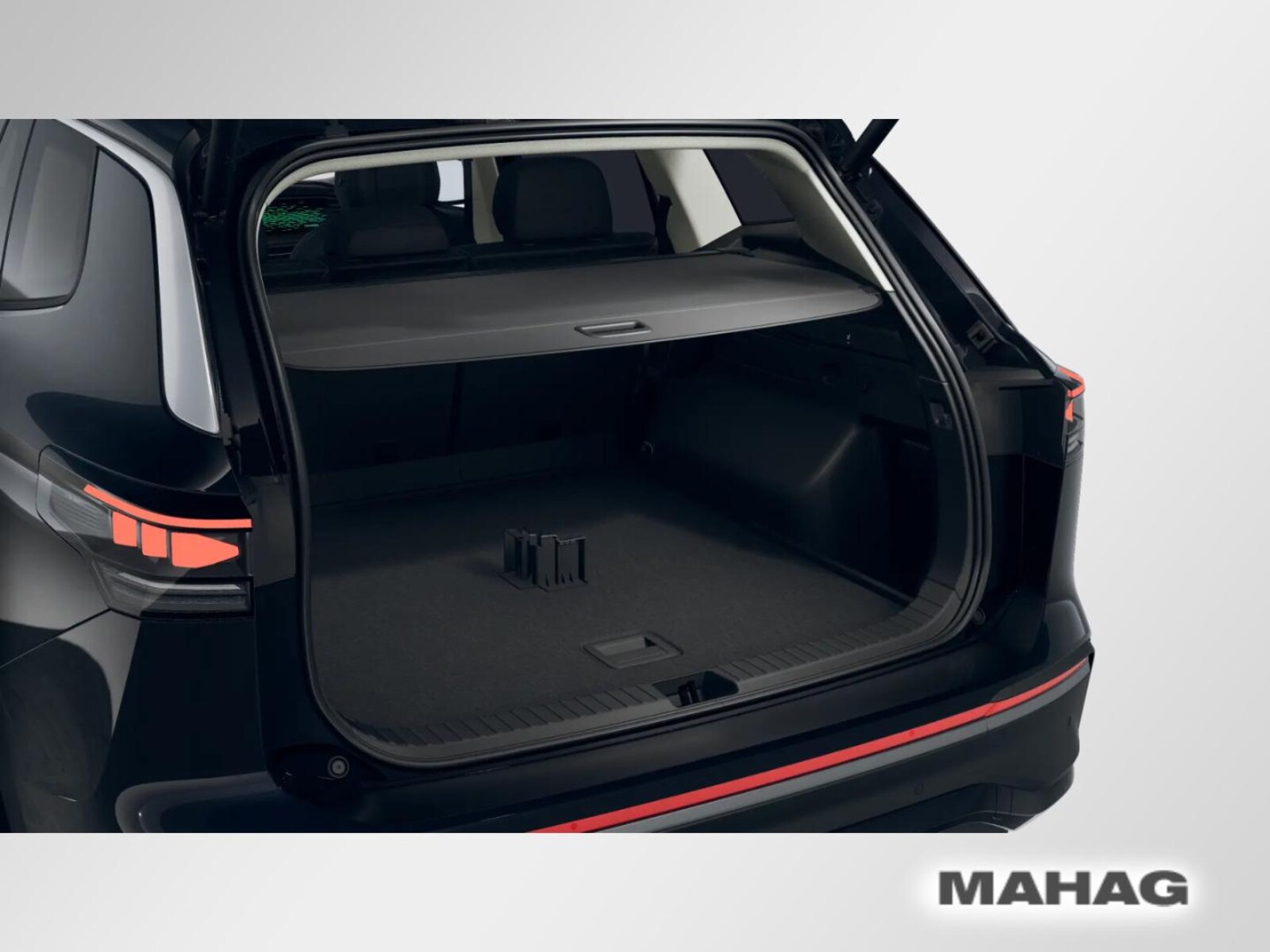 Volkswagen Tayron – Bild 8