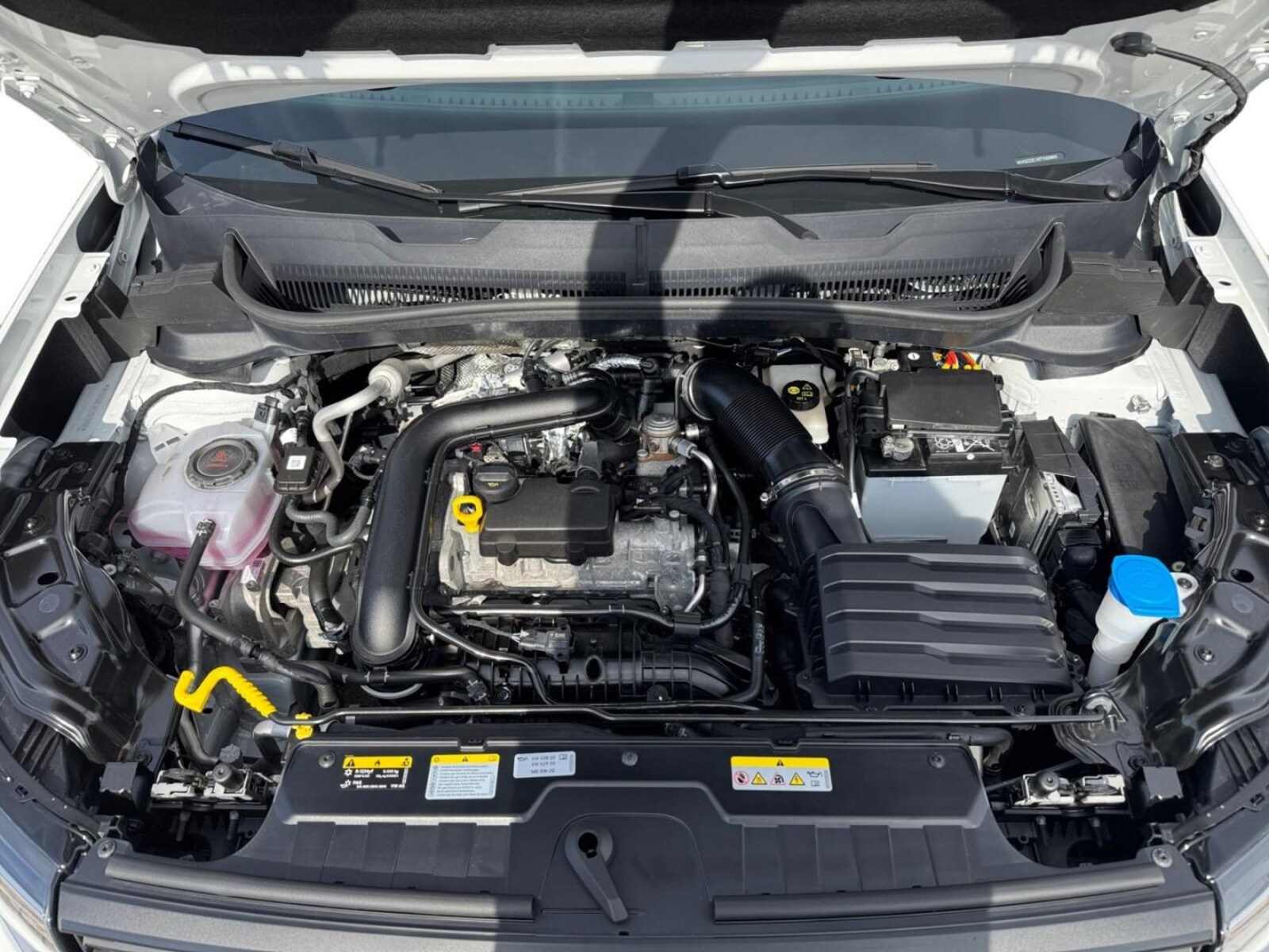 Volkswagen T-Cross – Bild 12