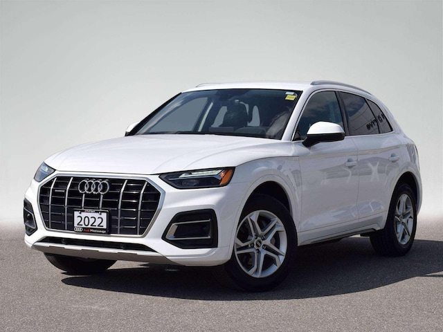 2022 Audi Q5