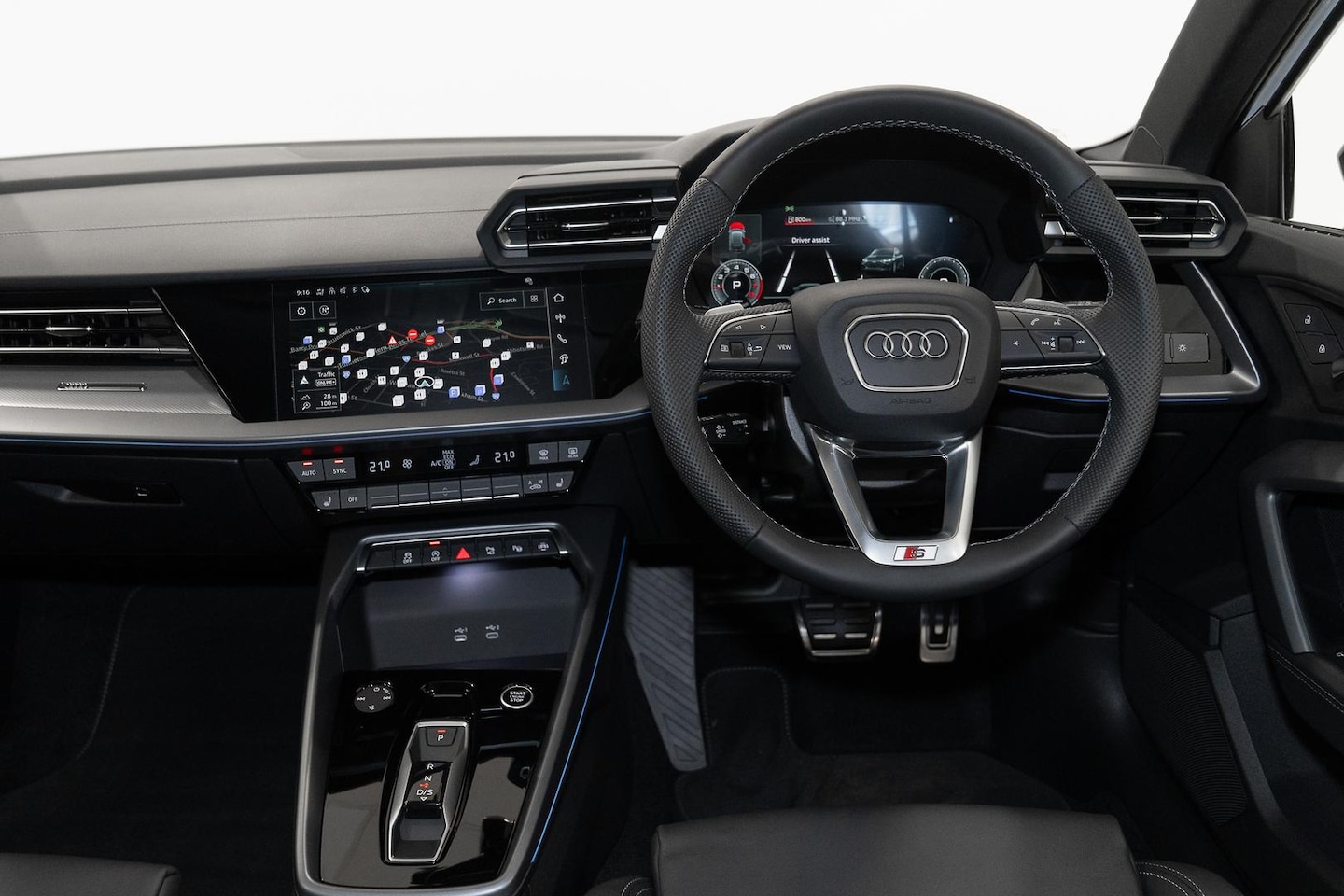 Image about Audi A3 Sportback TFSI S tronic