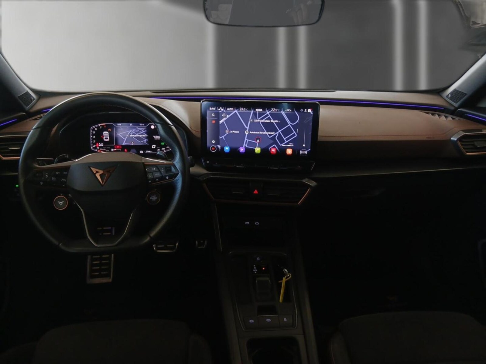 CUPRA Formentor – Bild 14