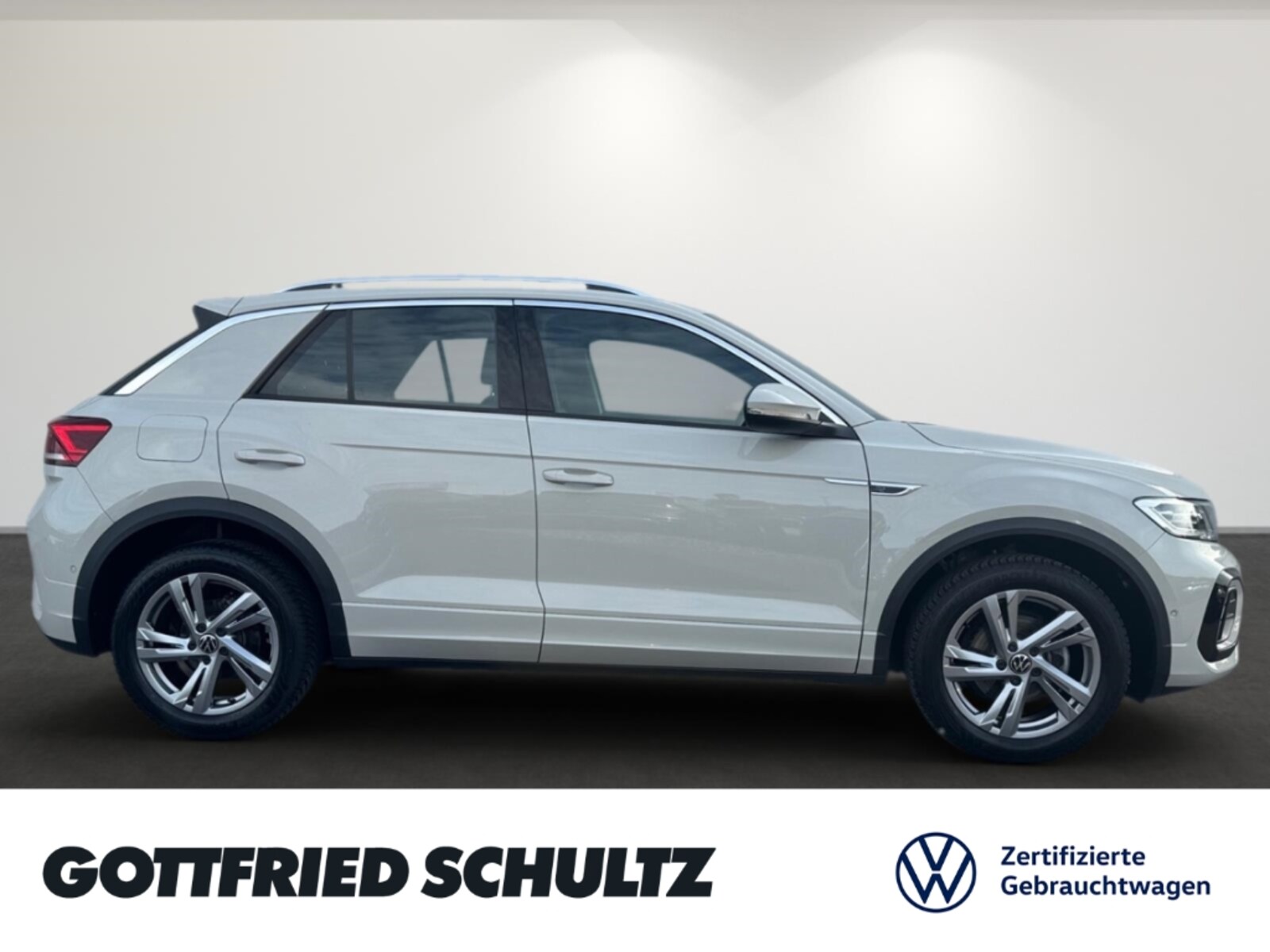 Volkswagen T-Roc – Bild 3