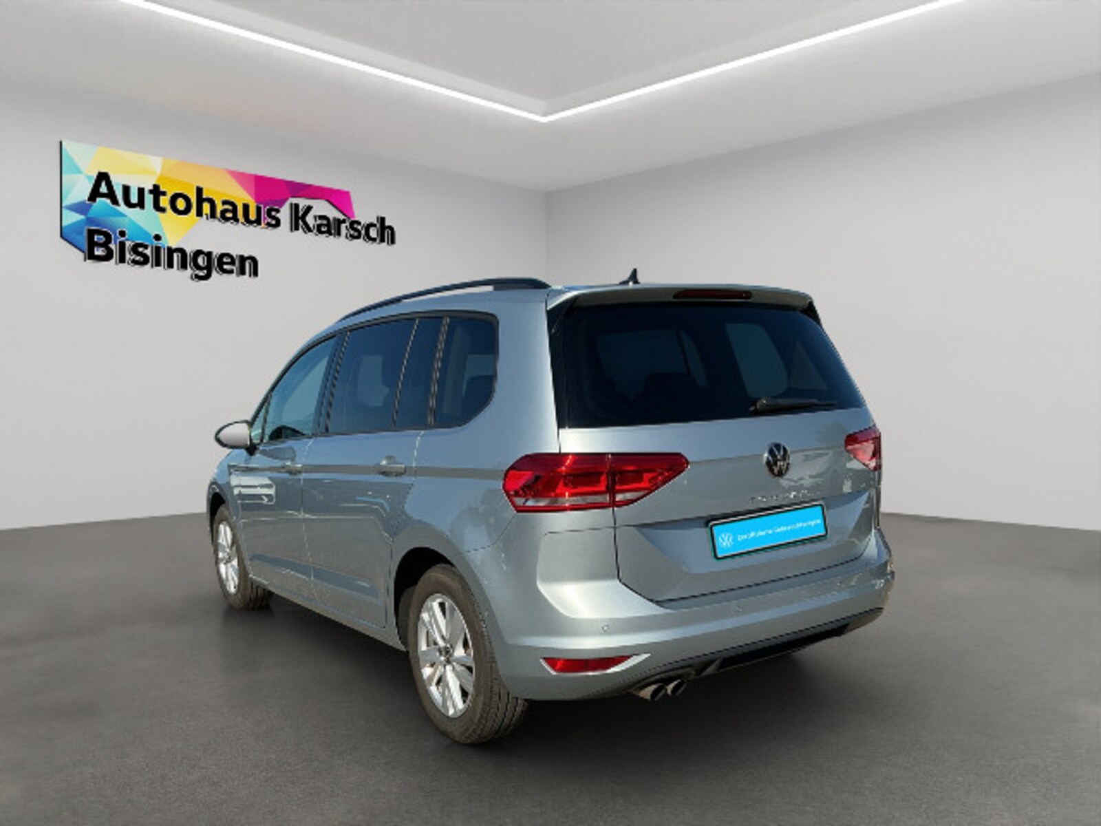 Volkswagen Touran – Bild 4