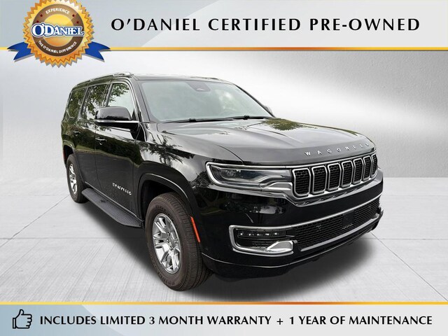 2024 Jeep Wagoneer