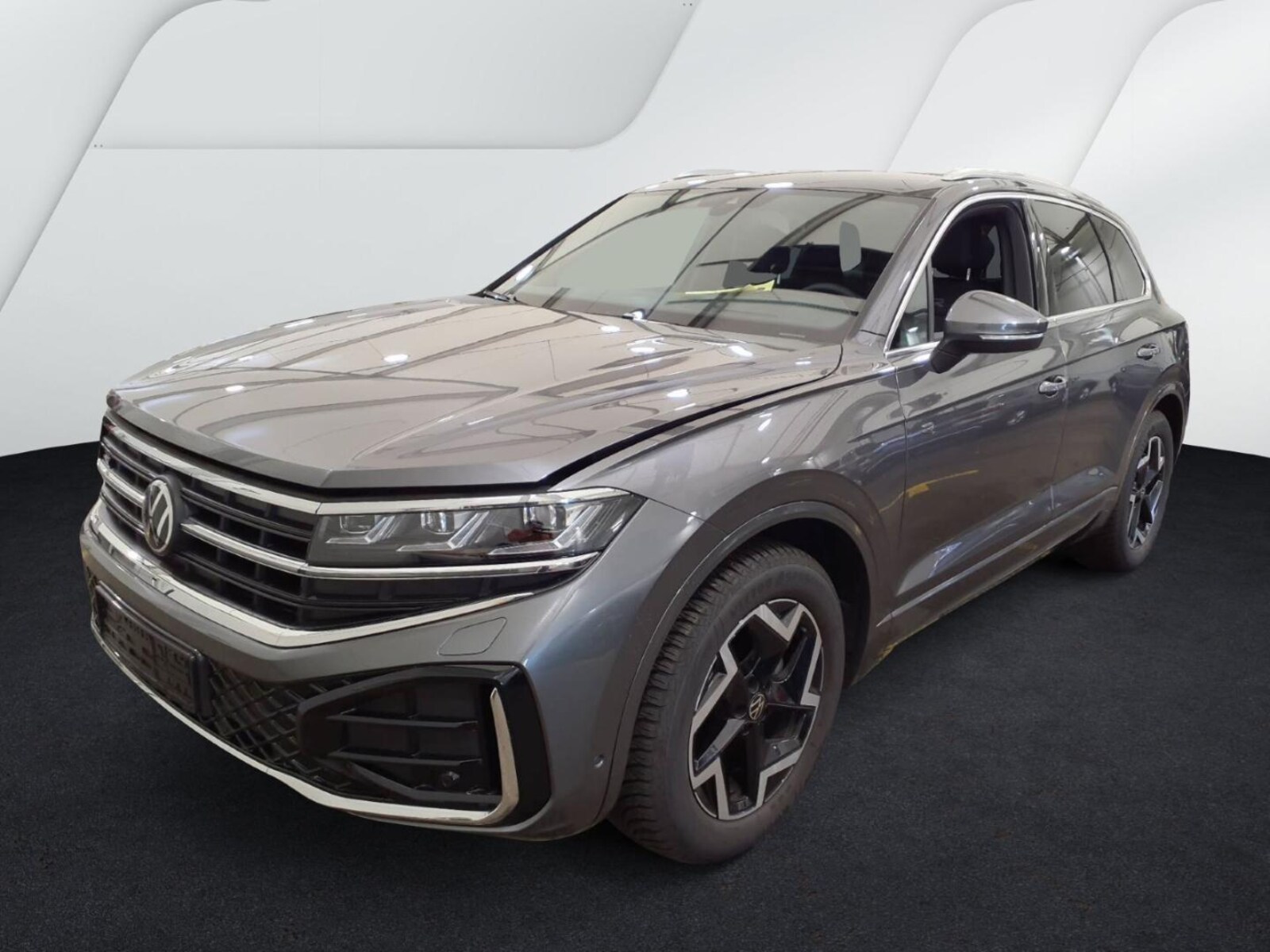Volkswagen Touareg – Bild 2