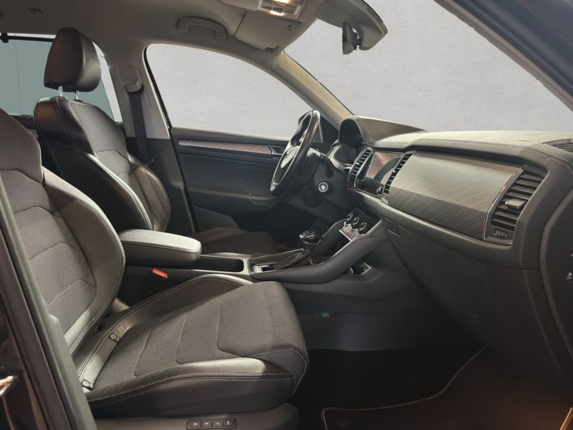Skoda Kodiaq Style