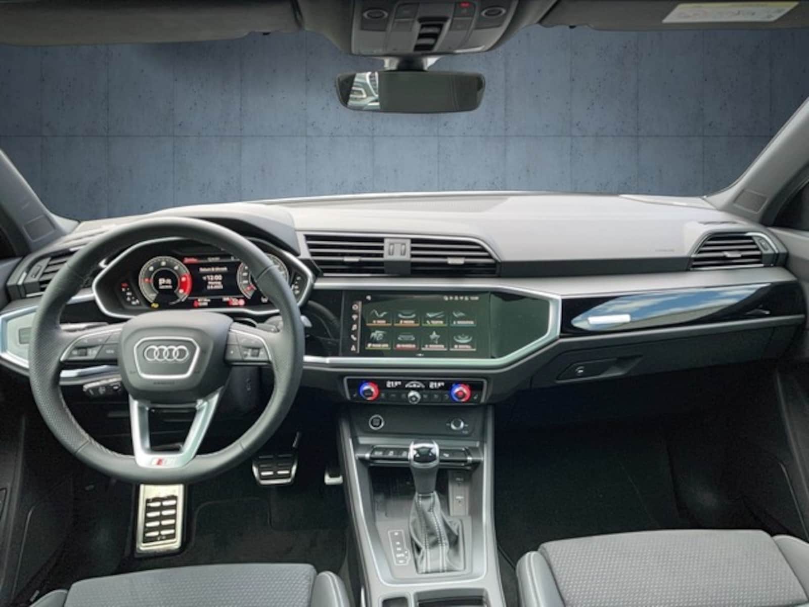 Audi Q3 – Bild 10