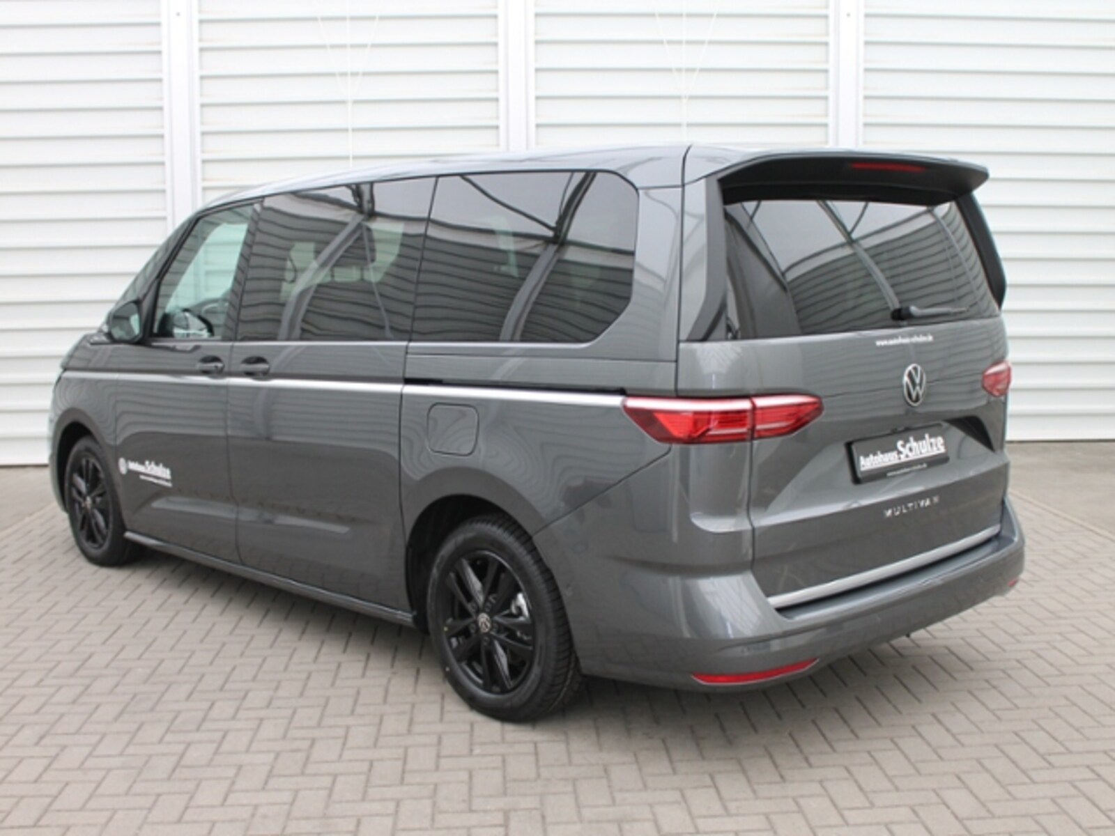 Volkswagen Multivan Langversion – Bild 4