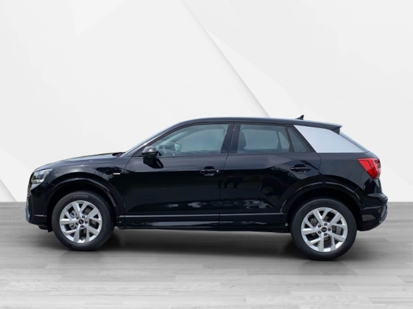 Bild über Audi Q2 S line 35 TFSI S tronic - für weitere Informationen kontaktieren Sie den Audi Partner