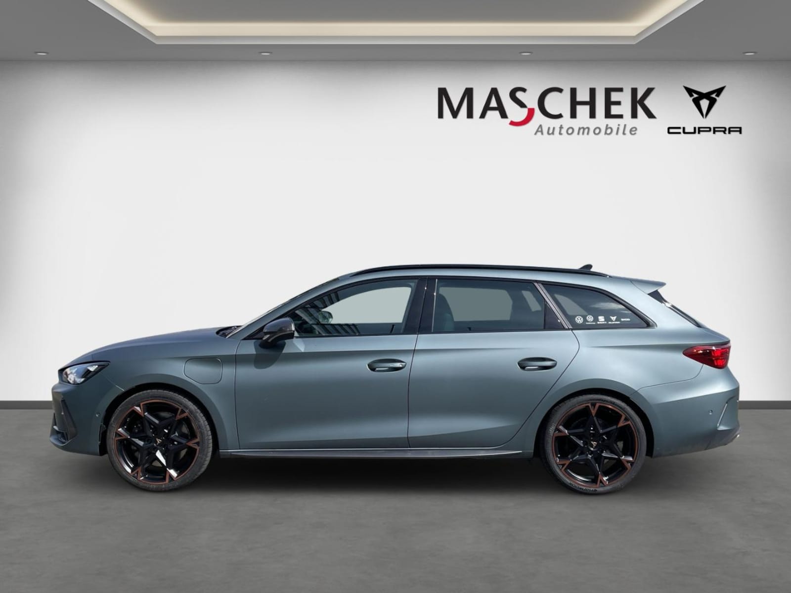 CUPRA Leon Sportstourer – Bild 3