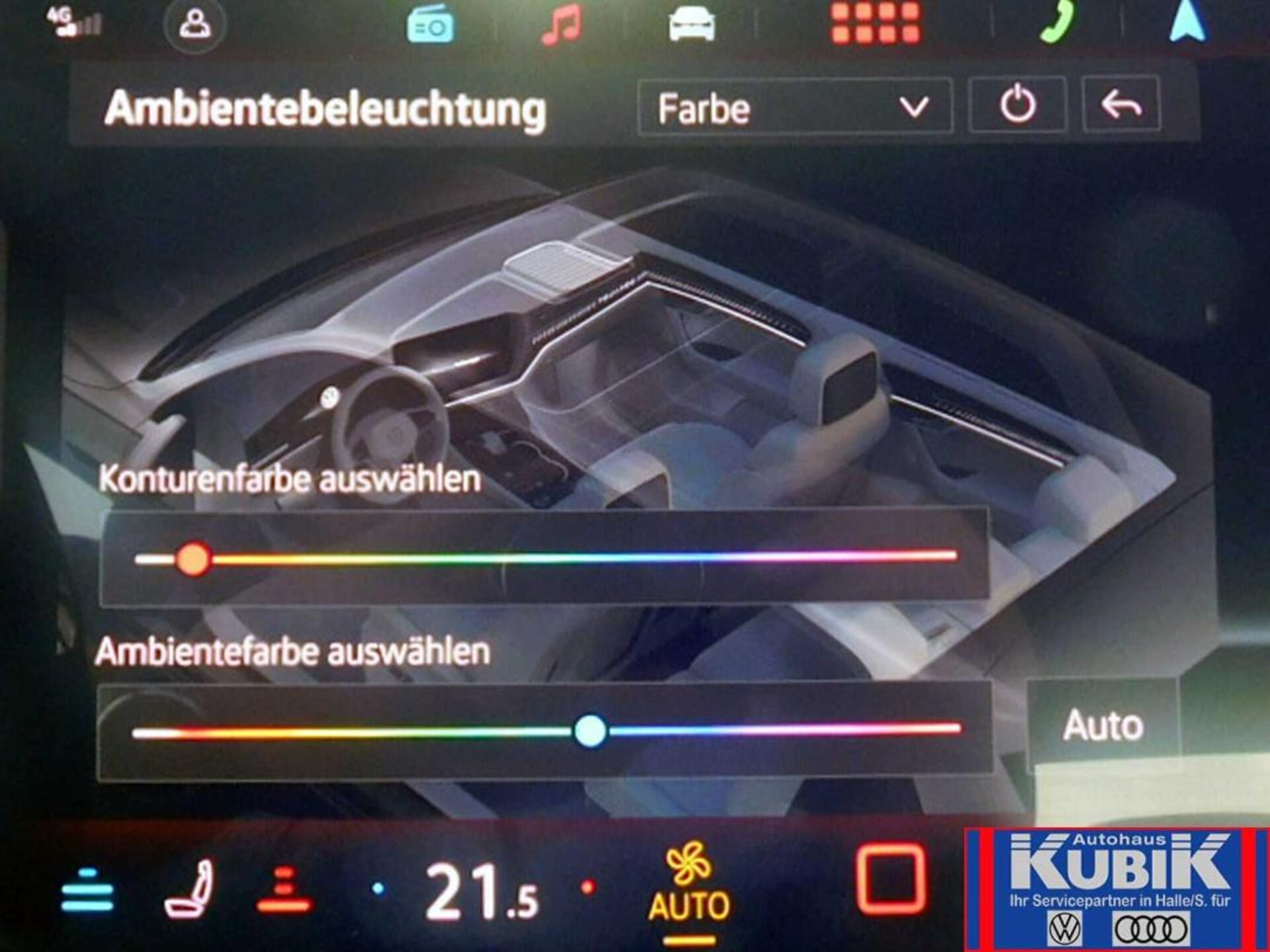 Volkswagen Touareg R-Line