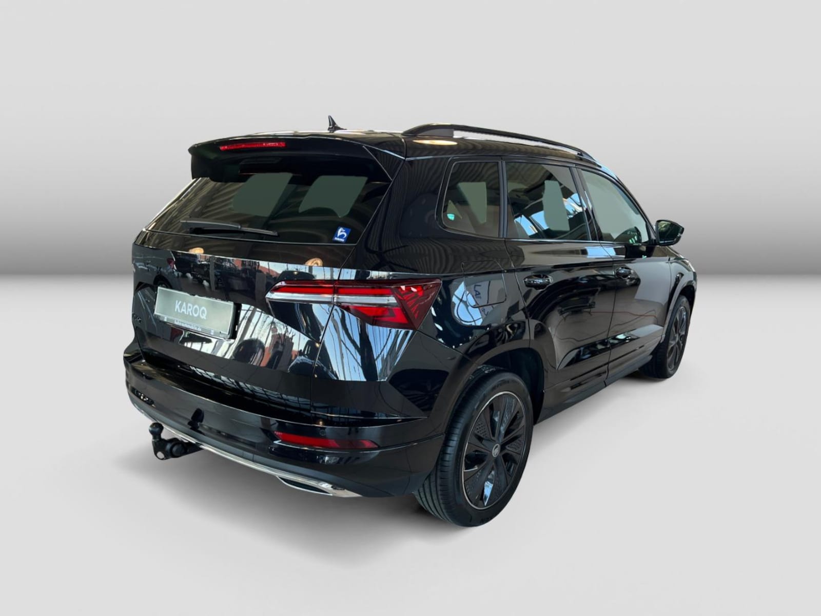 Škoda Karoq – Bild 3