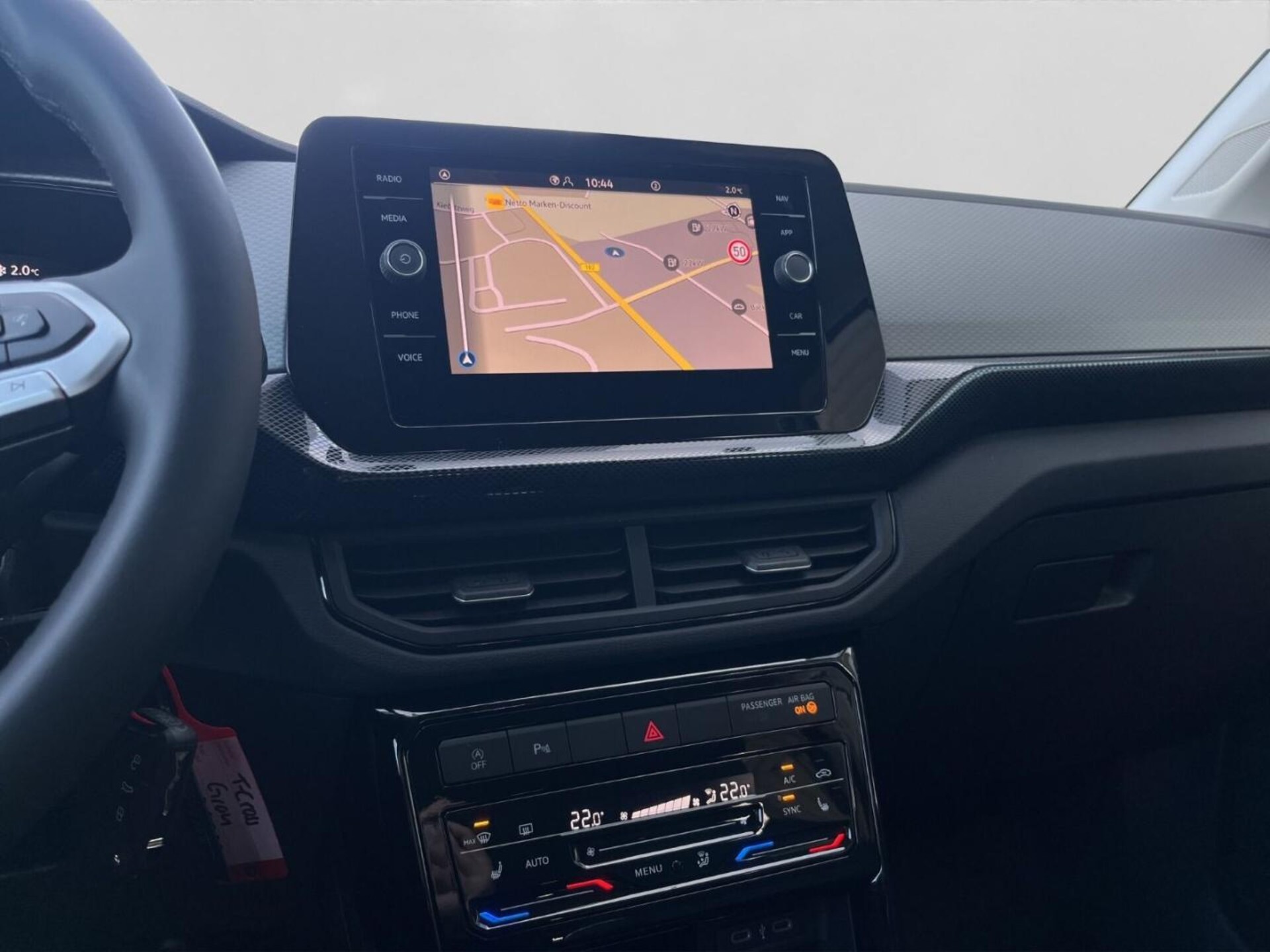 Volkswagen T-Cross Life