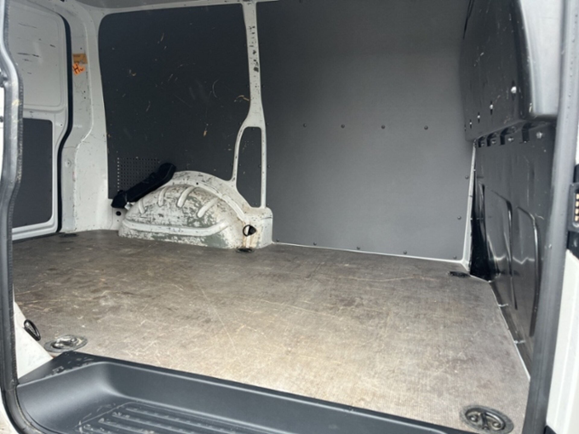 Volkswagen T6.1 Transporter Kasten kurzer Radstand