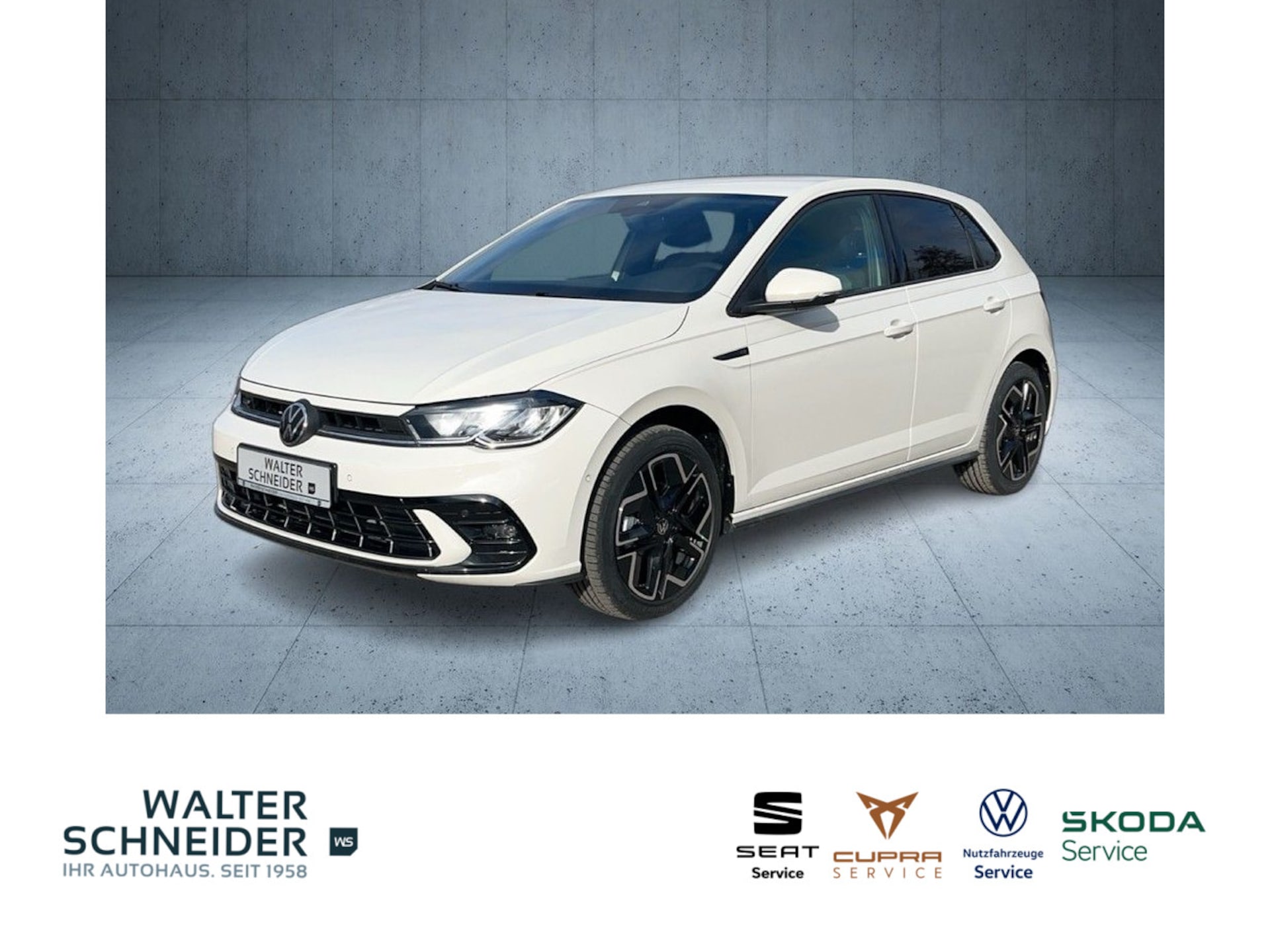 Volkswagen Polo R-Line