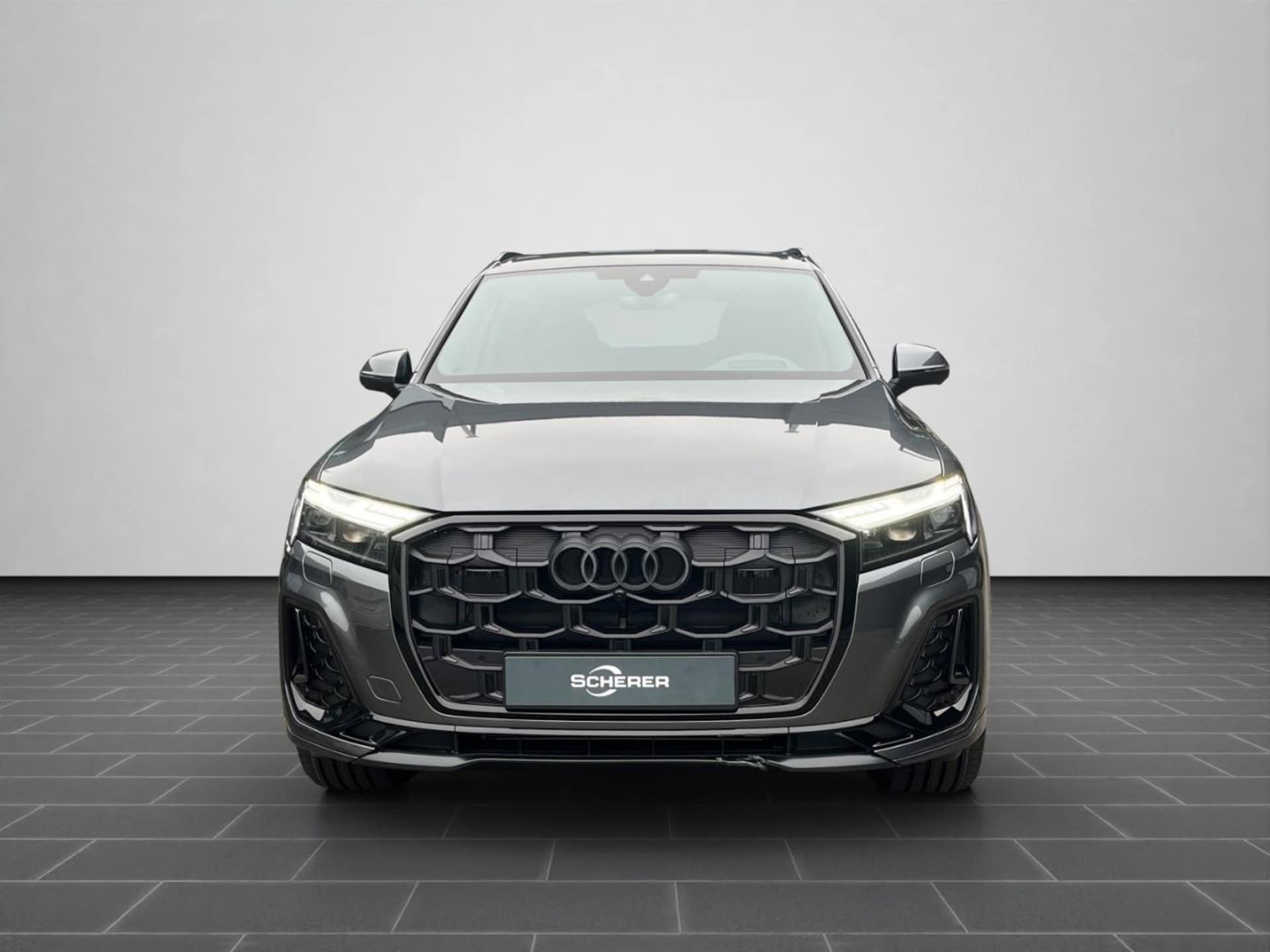 Audi Q7 SUV S line