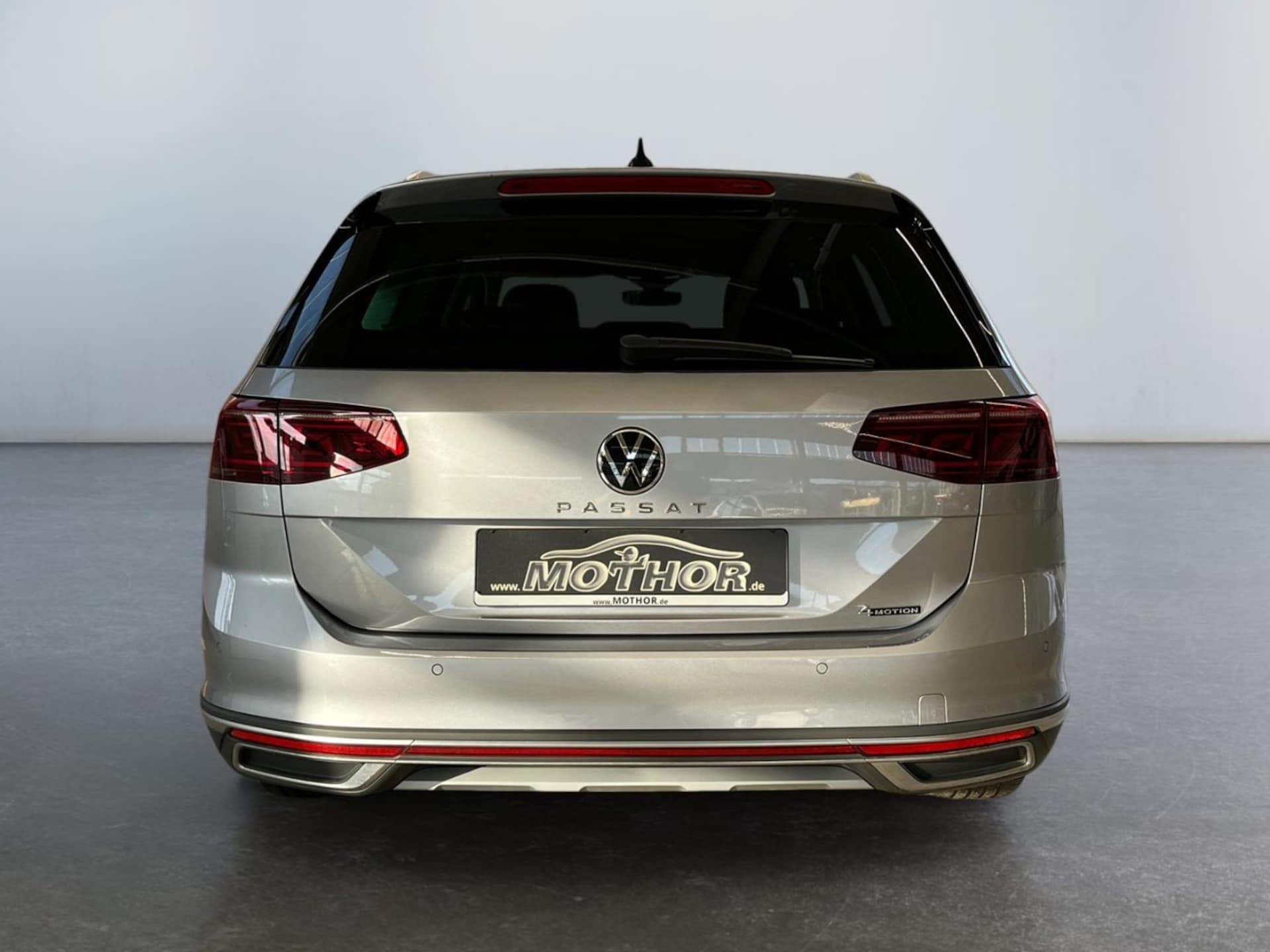 Volkswagen Passat Variant Alltrack