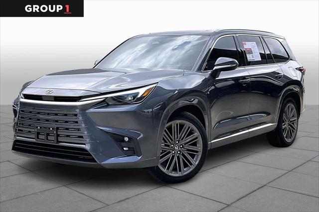 2026 Lexus TX Luxury