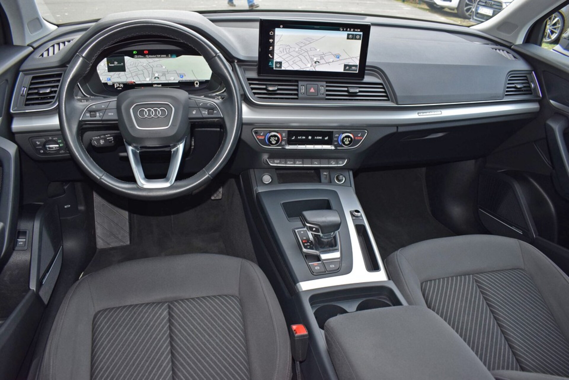 Audi Q5 Sportback S line