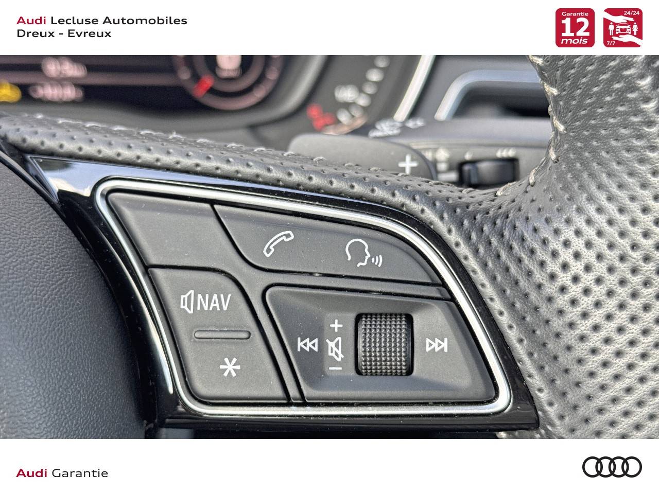 Image about Audi A5 Sportback S line 35 TDI 110 kW (150 ch) S tronic