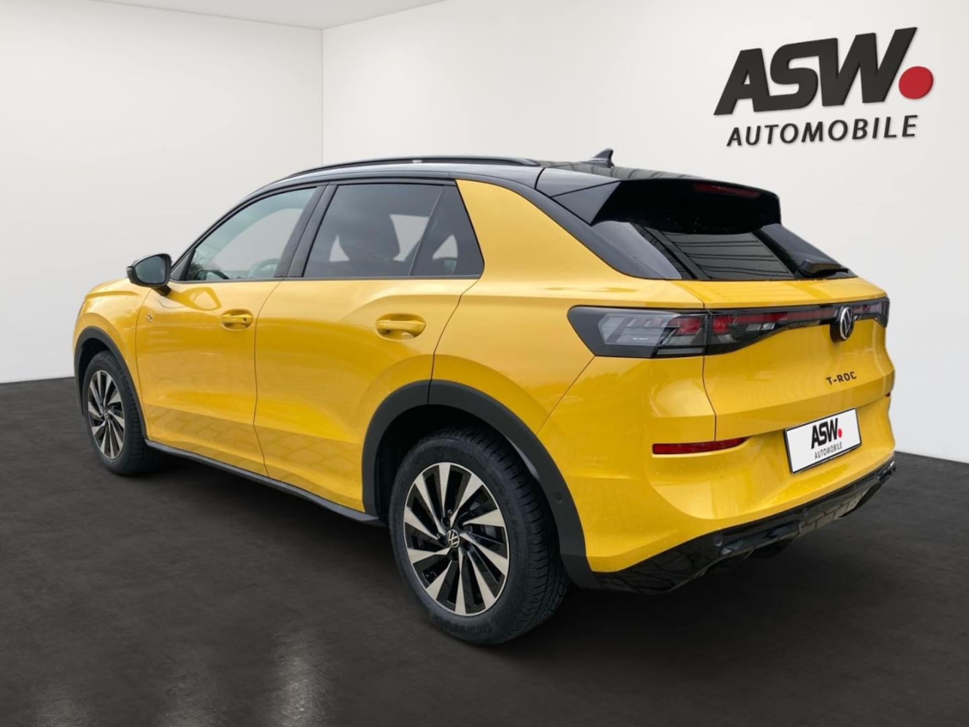 Volkswagen T-Roc R-Line