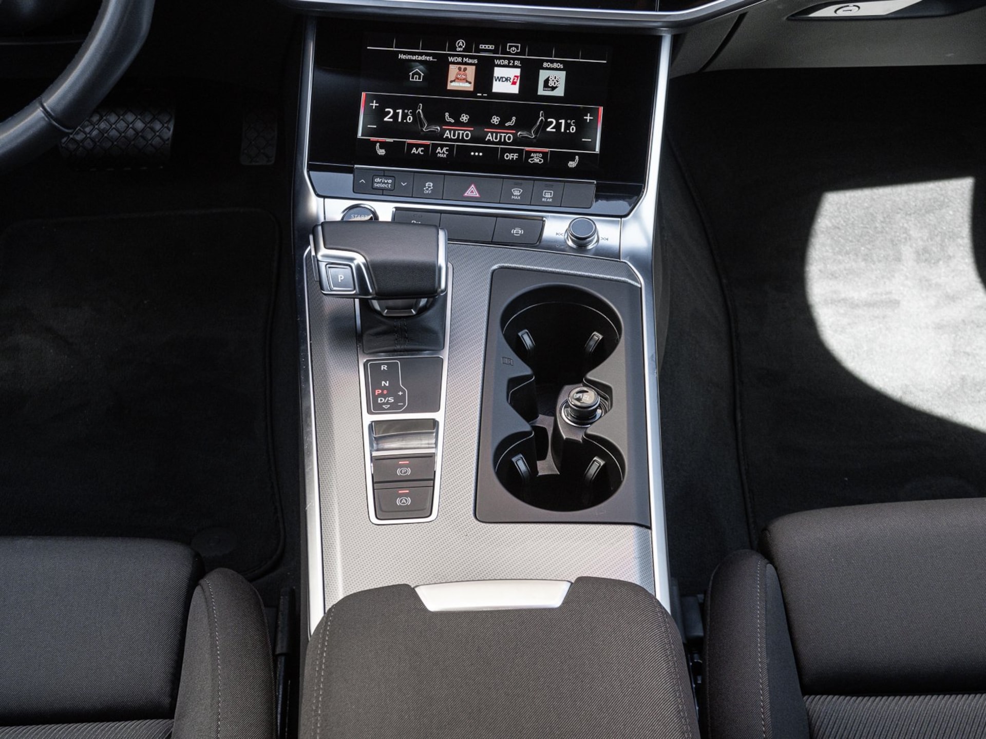 Audi A6 Avant Design